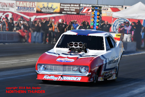 Jason Rupert - Rupert & Littlefield - Rolling Thunder AA/FC
